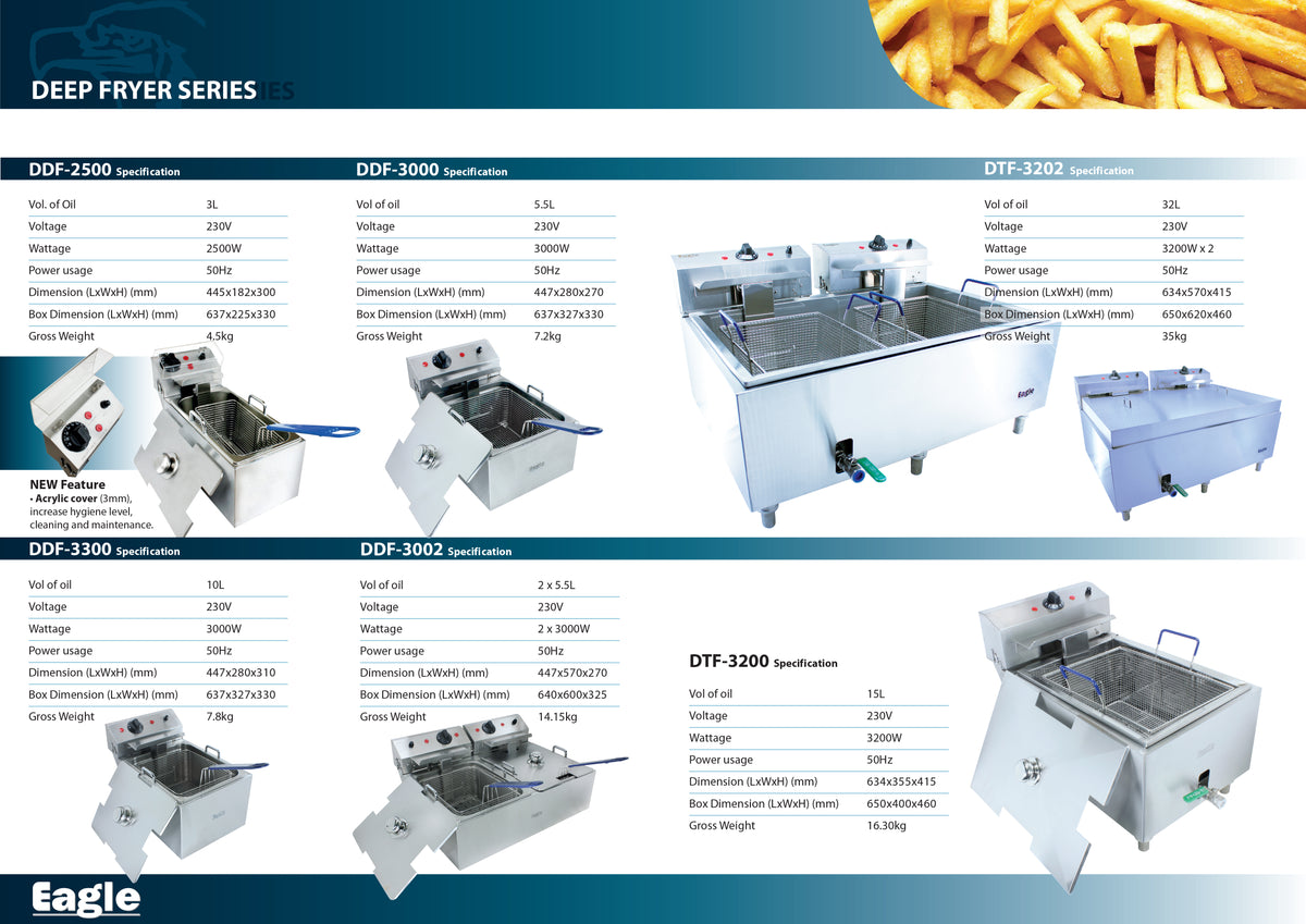 Deep Fryer
