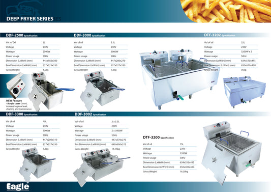 Deep Fryer